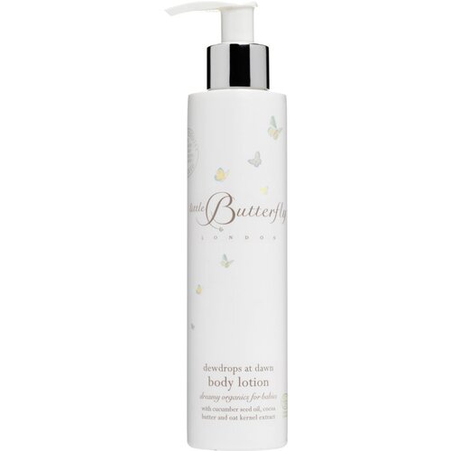 Little Butterfly Dewdrops at Dawn mlijeko za tijelo za djecu od rođenja 200 ml Cijene
