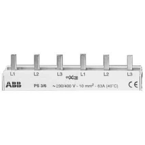 ABB Stotz S&J T&B ABB Stotz S&J zbiralnica PS3/6, (21041036) Cene