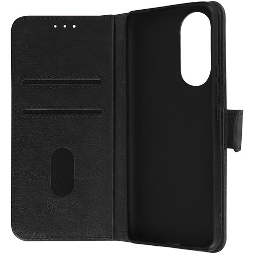 AVIZAR folio case honor 50, huawei nova 9 z držalom za kartico - crna, (20616166) Cene
