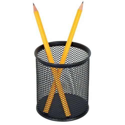 Spree mesh cup, čaša za olovke, žičana, crna Cene