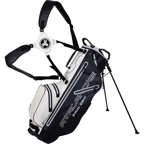 Fastfold Avalange Black/Grey Golf torba