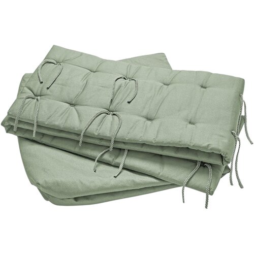 Leander® set jastuka za sjedenje za dječji krevet luna&trade; sage green Cijene