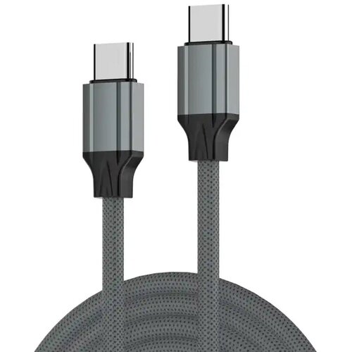 Kabel Ldnio LC442C 65w, Type-C na Type-C sivi 2m Cene