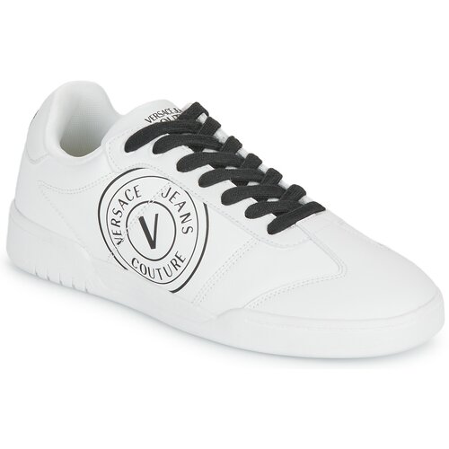 Versace Jeans Couture Nizke superge YA3SD1 Bela Cene