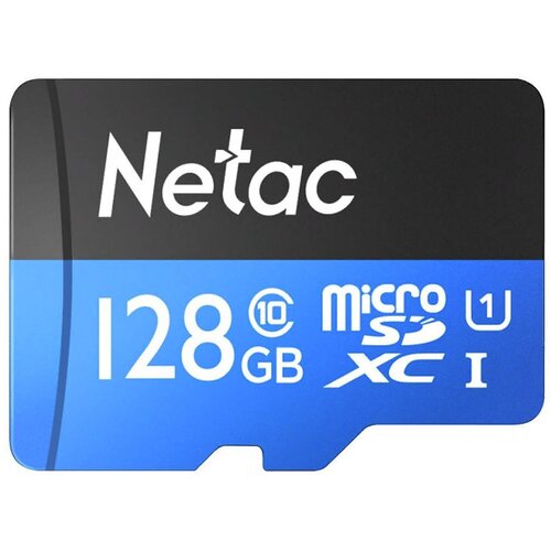 Netac Micro SD 128GB P500 Standard NT02P500STN-128G-R+adapter Cene