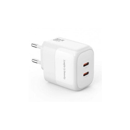 XO Adapter L140 35W GaN (2xType-C) Slike