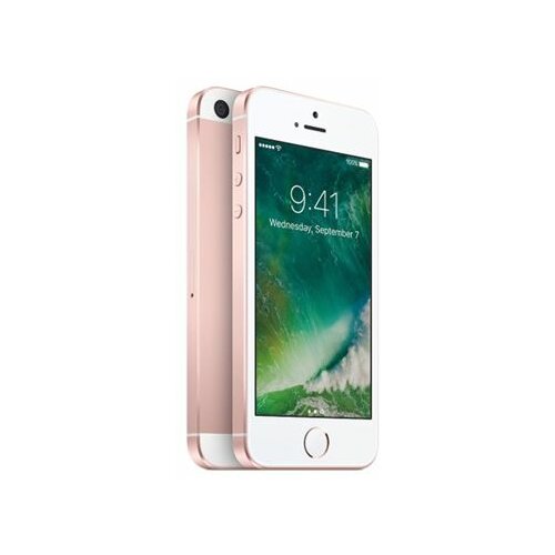 Apple iPhone SE 128GB Rose Gold (mp892al/a) mobilni telefon Slike