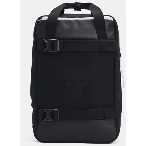 Under Armour Project Rock Box DF BP Black/ White 30 l