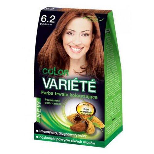 Chantal Inovativna trajna boja za kosu VARIETE - 6.2 50g Cijene