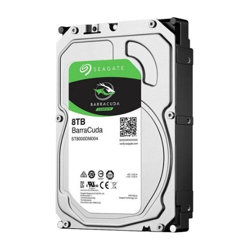 HDD Seagate 8TB Barracuda 256MB SATA3 ST8000DM004 Cene