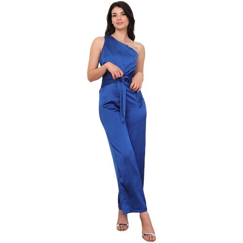 La Modeuse Kombinezoni 71234_P167207 Modra Slike
