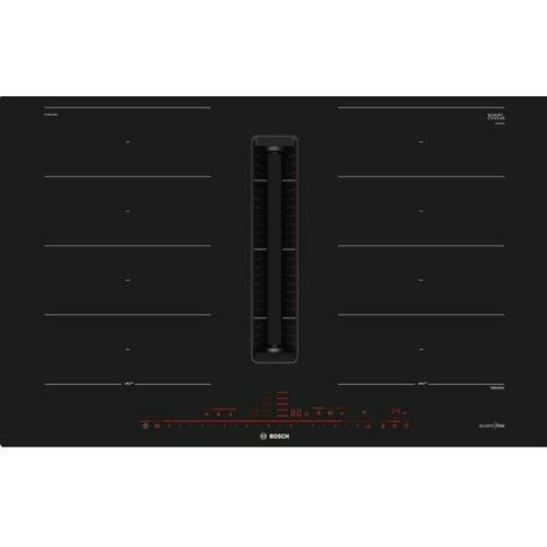 Bosch Indukcijska kuhalna plo&amp;scaron;ča z vgrajeno napo Accent line PXX821D66E Slike