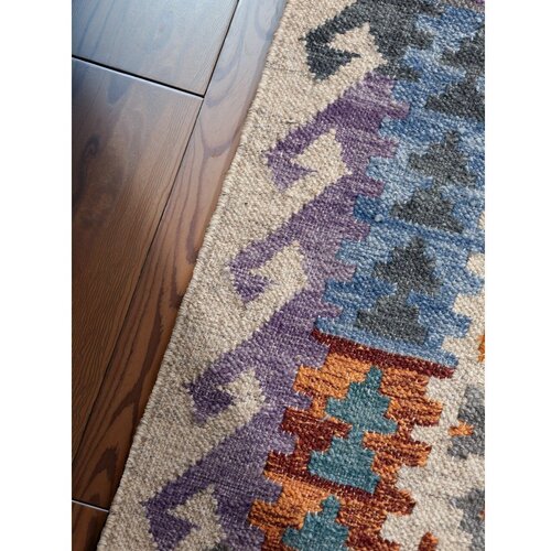 Hanse Home Obojestranska ročno tkana volnena preproga 160x230 cm Kamal Oasis &amp;ndash; Nouristan Slike