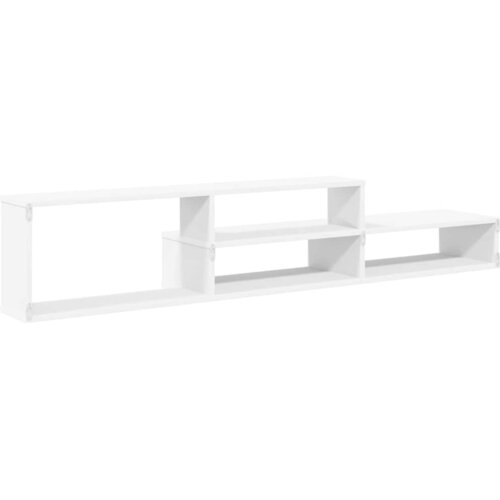  ZidniTVstalak 150x25x28,5cm Konstruirano drvo Slike