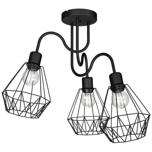  Plafonski luster BERGEN 3xE27/60W/230V Cene
