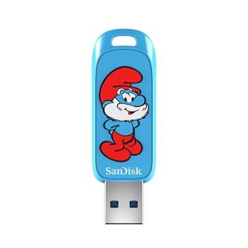 San Disk Ingot Papa Smurf Edition USB stick 128 GB, USB 3.2 Cijene