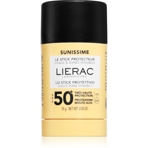 Lierac Sunissime The Protective Sun Stick SPF 50+ za&scaron;titna krema u sticku SPF 50+ 15 ml Cijene