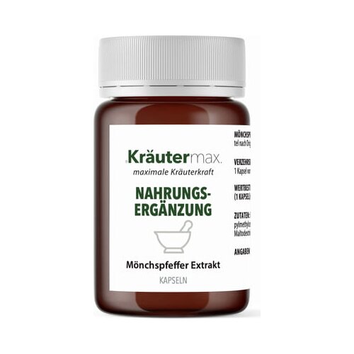 Kräuter Max Ekstrakt prstaste konopljike Cijene
