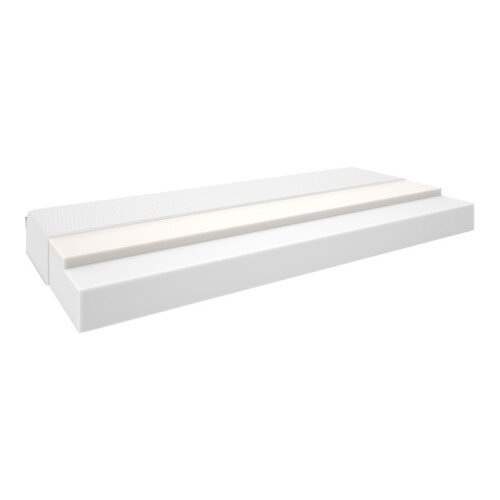 Dušek 120x200cm GOLD F30 white/white ( 3262346 ) Slike