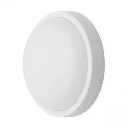 Braytron Bulkhead B RND 12W WHT IP54 3000K Slike