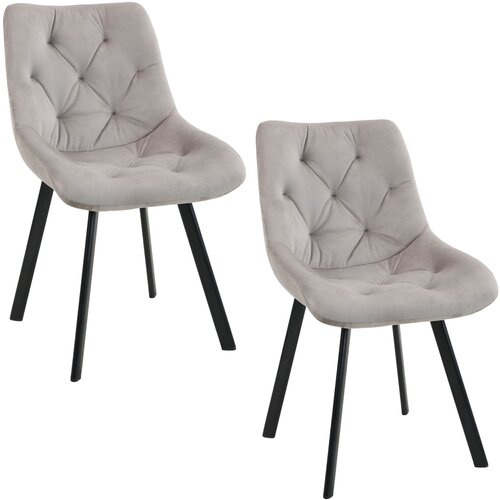 AKORD 2x STOL SJ.33 BEIGE, (21703336) Slike
