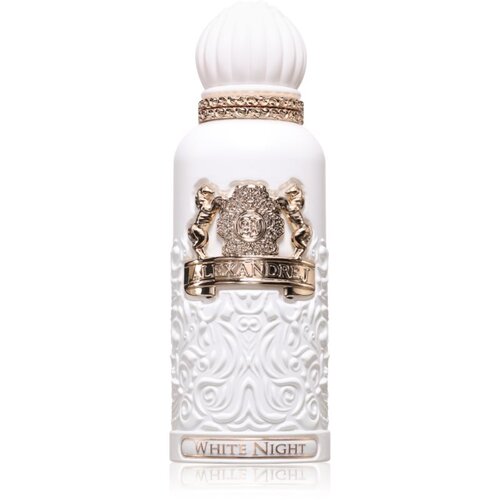 Alexandre.J The Elixir Collector White Night parfemska voda uniseks 100 ml Cijene