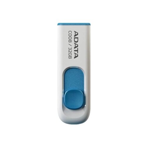 A DATA USB memorija 32GB C008 White Cene