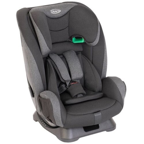 Graco autosjedalica FlexiGrow i-Size, Grupa 1, 2, 3 (9-36 kg) (76-145 cm) - Heather Slike