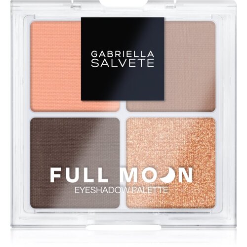 Gabriella Salvete Over The Moon Full Moon paleta senčil za oči 4 g Cene