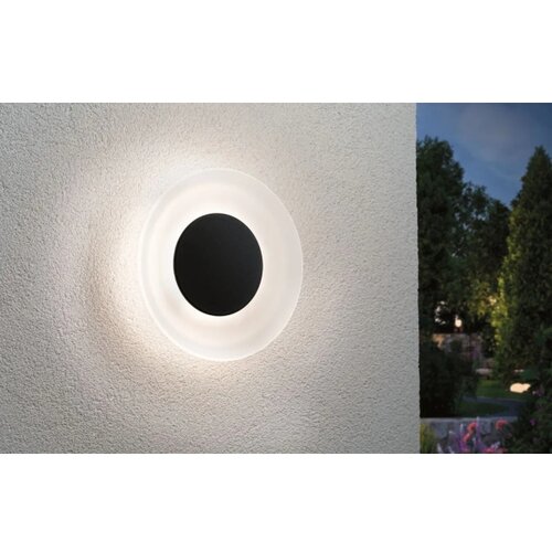 PAULMANN 94409 - LED/4W IP44 Spoljno zidno svetlo CIRCEA 230V Slike