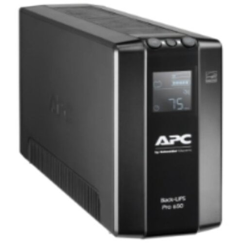  APC Back UPS PRO BR 650VA | 6 x IEC outlets, AVR Cijene