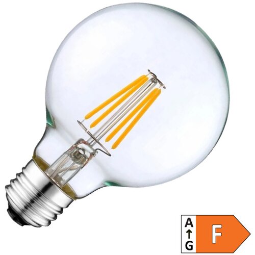 LED filament sijalica dimabilna toplo bela 5W Cene