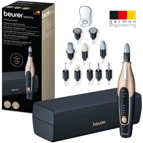 Beurer mp 84 special edition komplet za manikuru i pedikuru Cijene
