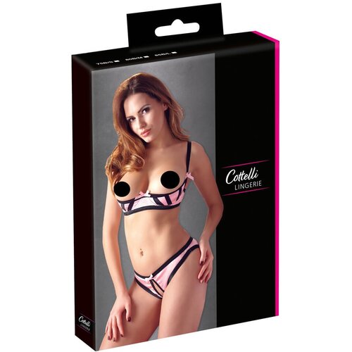 Cottelli - Prugasti komplet za podizanje grudi - 80B/M Cijene