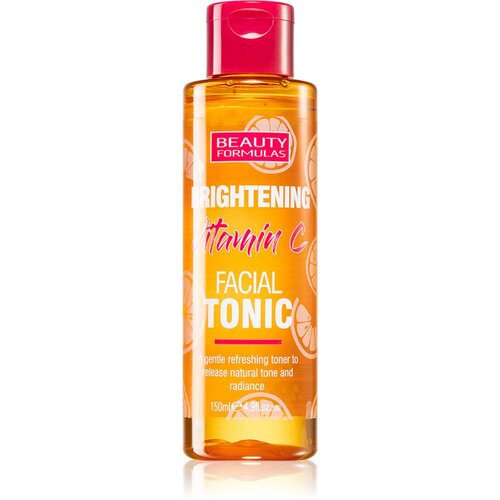 Beauty Formulas Vitamin C posvetlitveni tonik 150 ml Cene