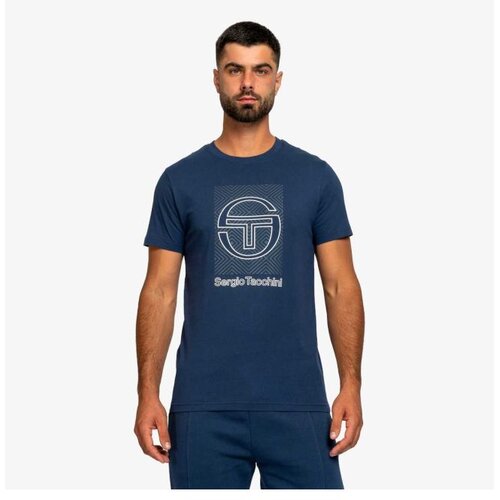 Sergio Tacchini Quadro 2.0 t-shirt Cene