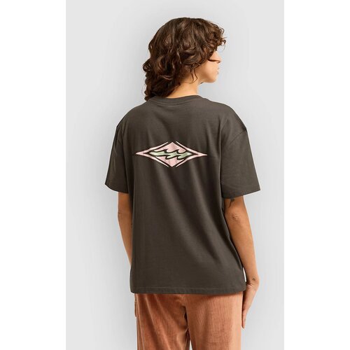 Billabong Heritage Backer T-shirt off black Slike