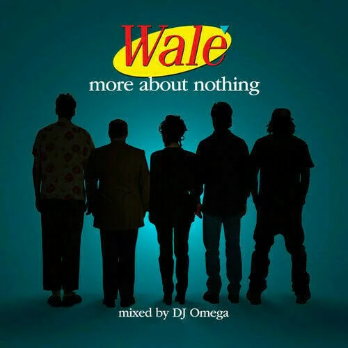 Wale More About Nothing (2 LP)