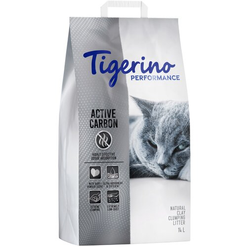 Tigerino Special Care / Performanc - Active Carbon - 14 l Cijene