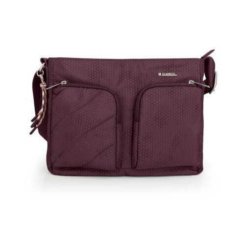 Gabol Torba na rame ženska 30x23x8 cm Aitana bordo ( 16TRZG603715DB ) Cene