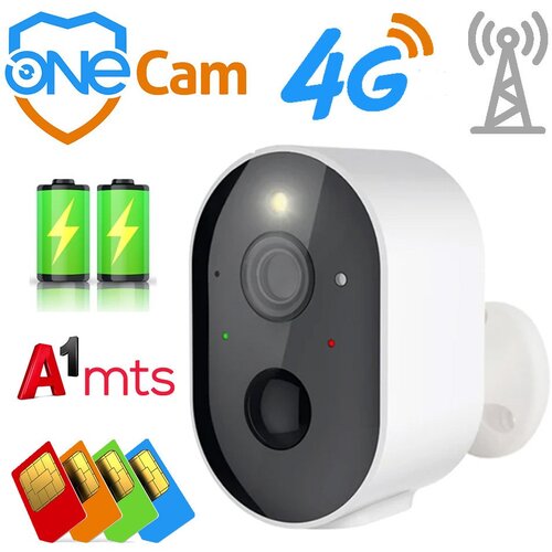  One Cam S5 4G kamera na baterije Cene