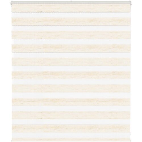 vidaXL Zavjesa zebra 130x100 cm širina tkanine 125,9 cm poliester Cijene