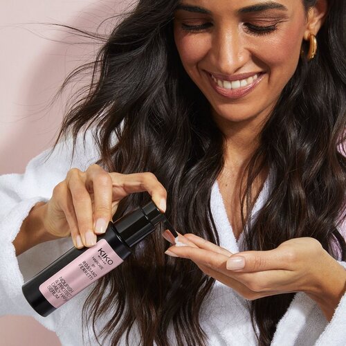 KIKO Milano Nourish &amp;amp; Protect Daily Hair Serum hranjivi serum za kosu 100 ml Slike