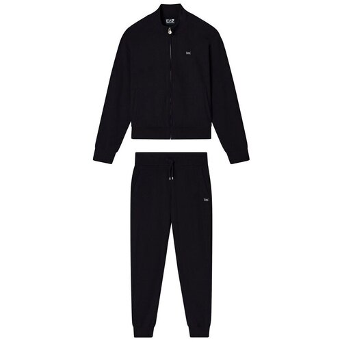 Emporio Armani Trenirka komplet 7W000463AF13135UC001 Črna Cene
