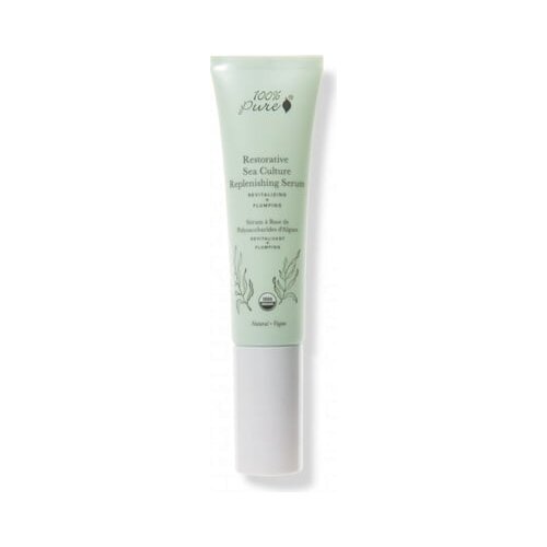 100% Pure Restorative Sea Culture Replenishing Serum Slike