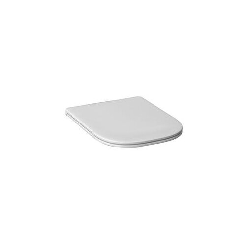 Jika Deep White Duroplast Slim WC daska lako skidajuća sa šarkama od nerđajućeg čelika 8.9361.0300.063.1. Cene