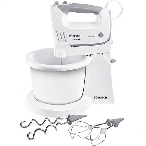 Bosch Mikser sa posudom 450 W 5 brzina ErgoMixx Slike