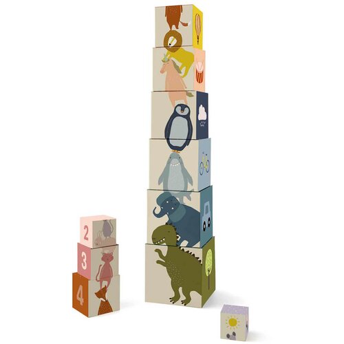 Trixie kocke za igranje animals Cene
