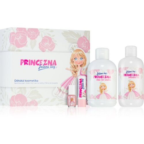 Regina Princess darilni set Bubblegum (za otroke) dišave Cene