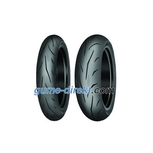 Mitas Sport Force + ( 140/70 R17 TL 66W ) Cene